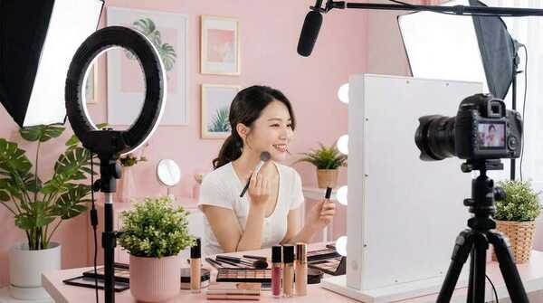 每日大赛美妆教程视频